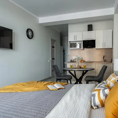 Хубав Двоен Апартамент Apartman